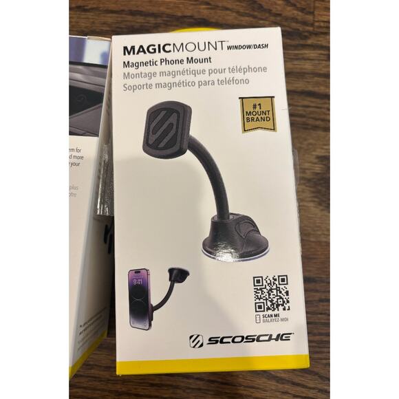 Magic mount Magnetic phone mount BRAND NEW - Picture 1 of 2